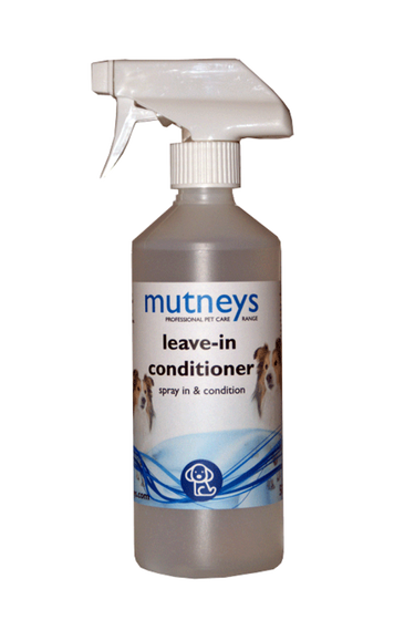 Leave In Conditioner Spray 500ml